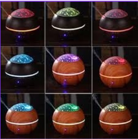 Humidificador proyector ref. FT1913